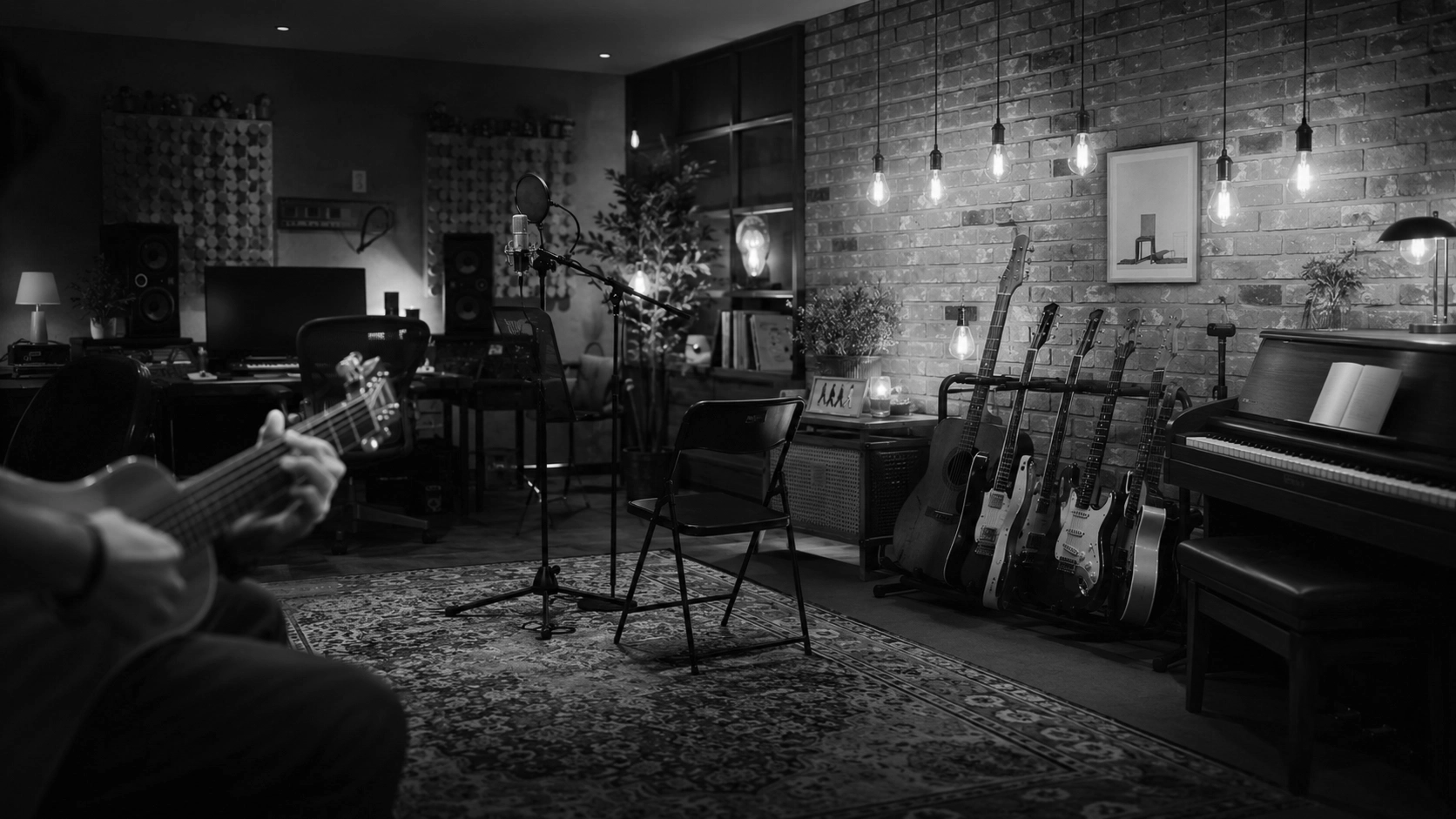 GRAVITY MUSIC STUDIO